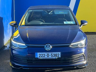 2022 Volkswagen Golf