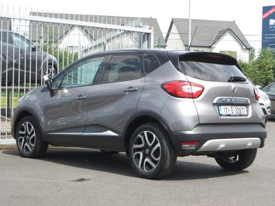 2017 Renault Captur