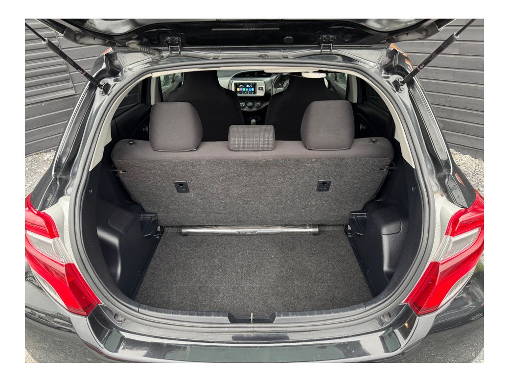 2016 Toyota Yaris