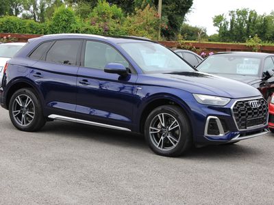 2021 Audi Q5