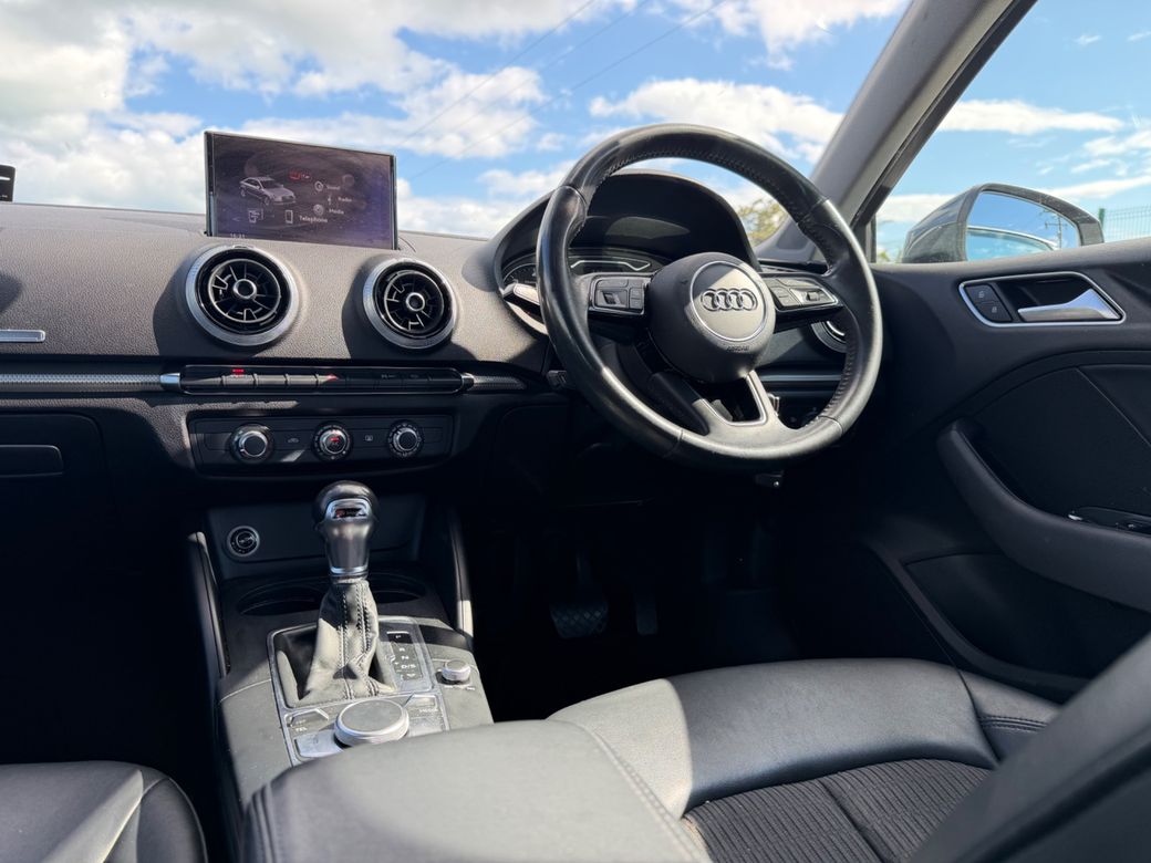 2019 Audi A3