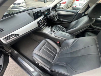 2017 BMW 5 Series