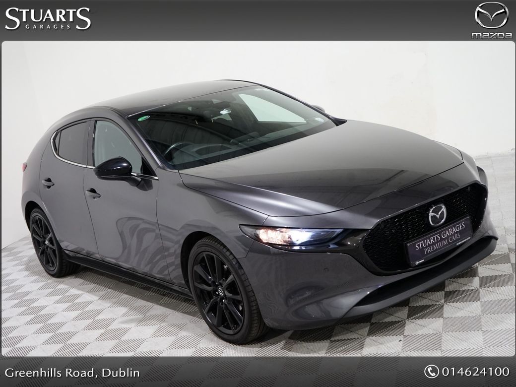 2026 Mazda Mazda3