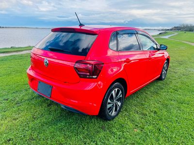 2018 Volkswagen Polo