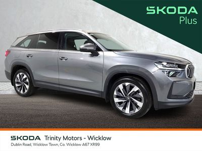 2025 Skoda Kodiaq