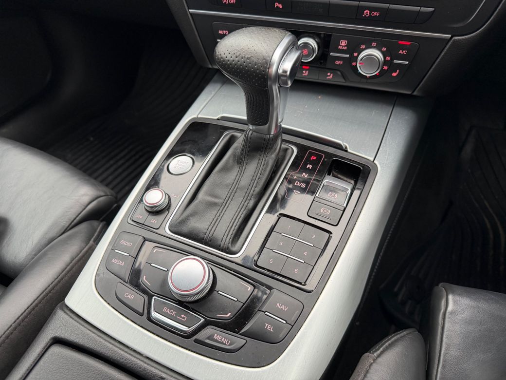 2014 Audi A6