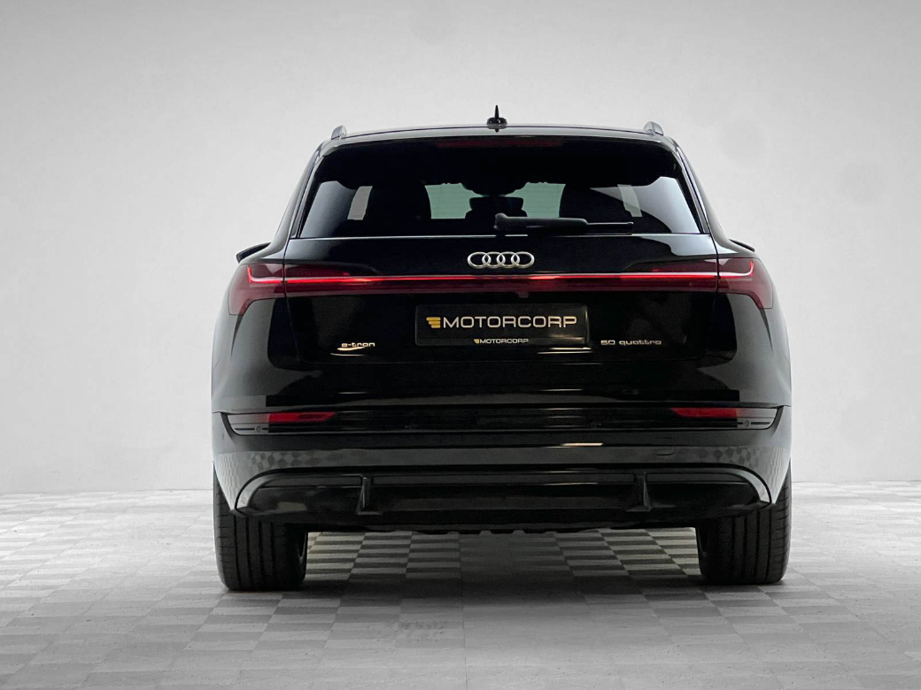 2021 Audi e-tron