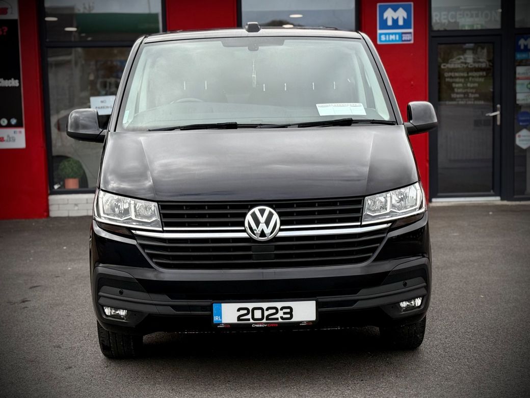 2023 Volkswagen Transporter