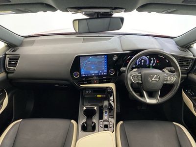 2023 Lexus NX 450H+