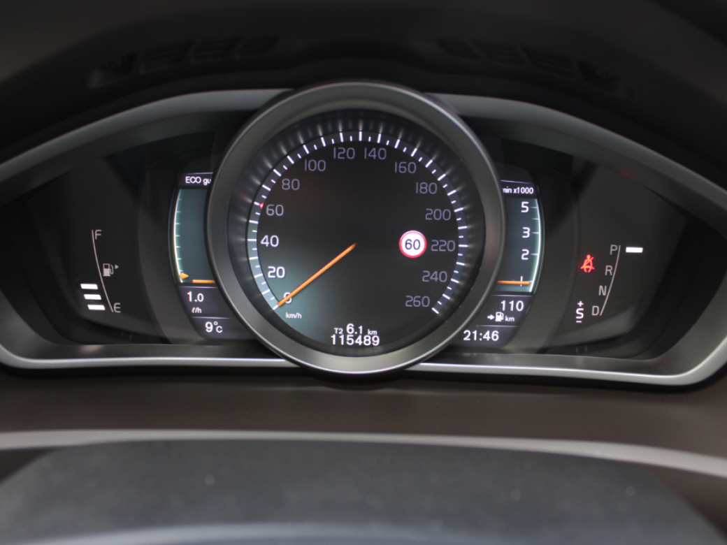 2016 Volvo V40 Cross Country