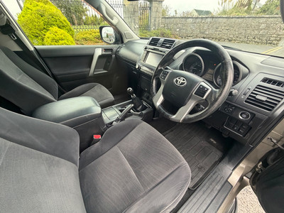 2015 Toyota Landcruiser