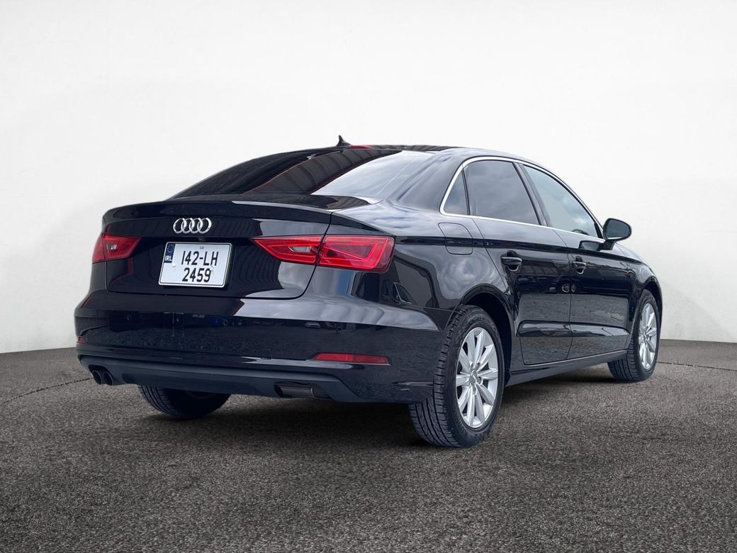 2014 Audi A3