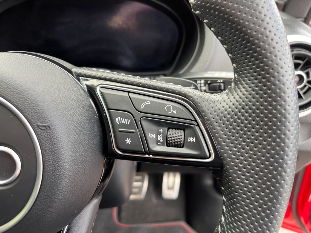 2019 Audi A3