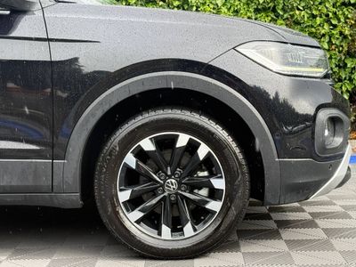 2021 Volkswagen T-Cross