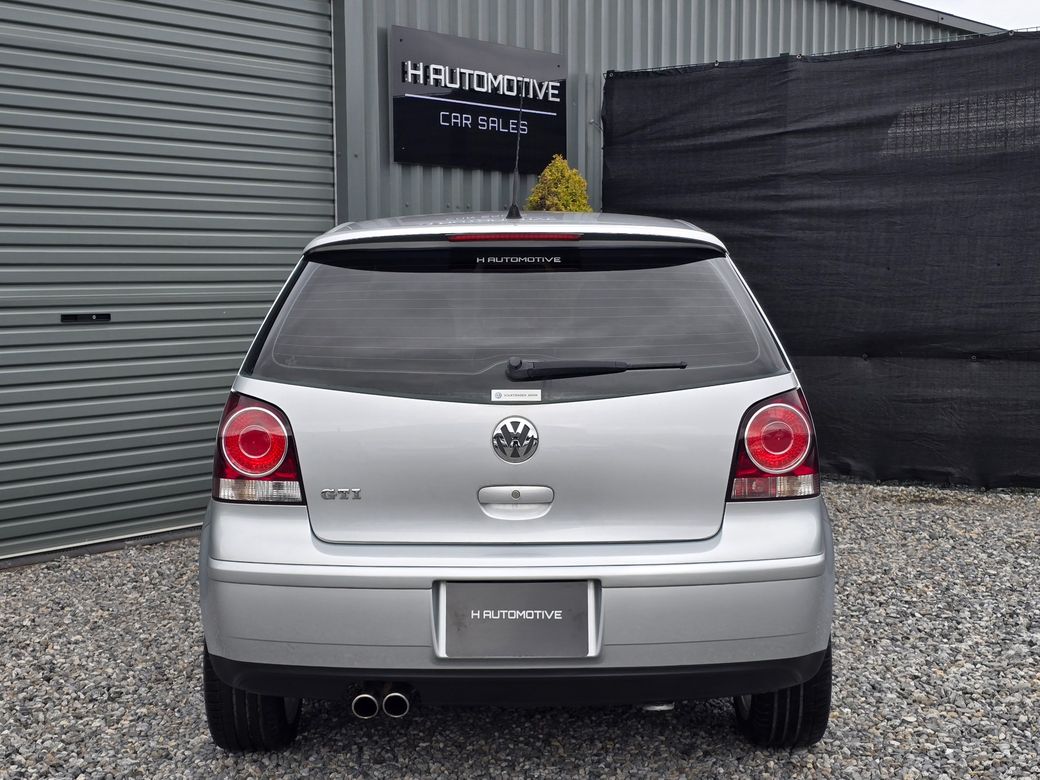 2006 Volkswagen Polo