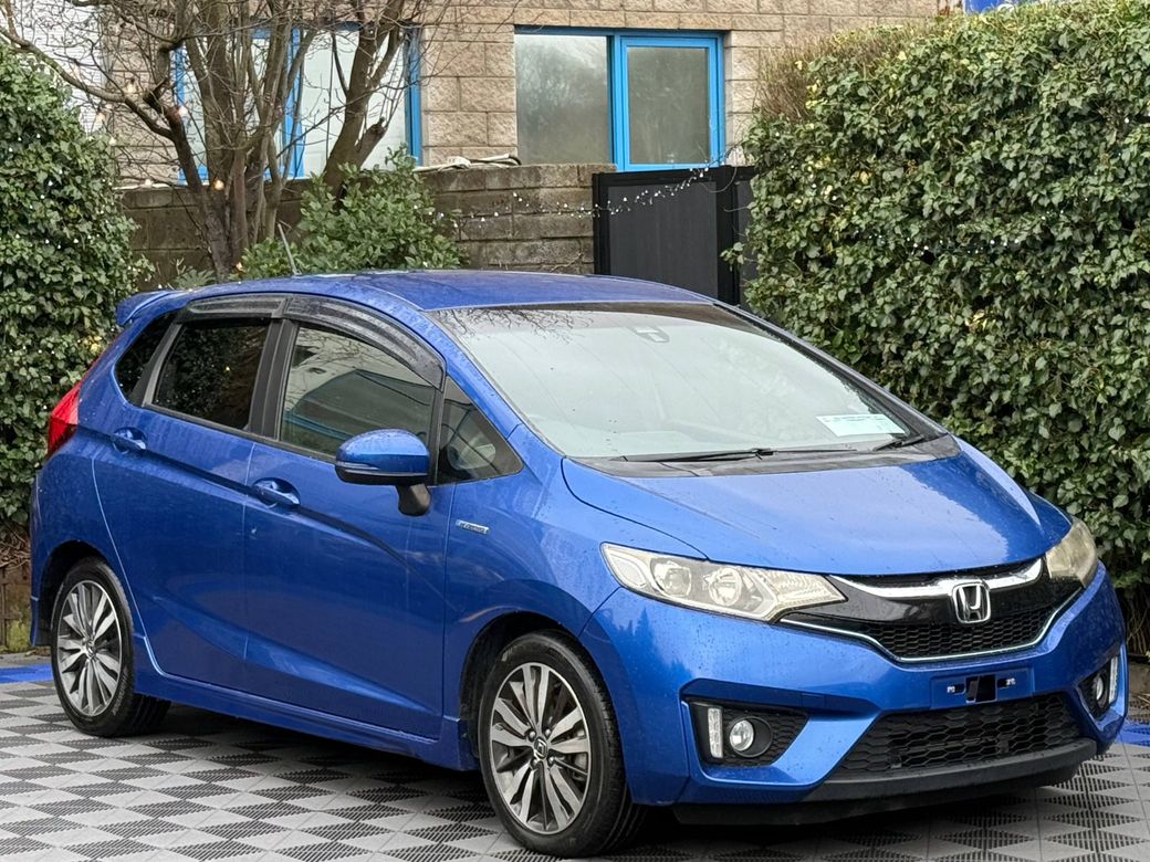 2016 Honda Fit