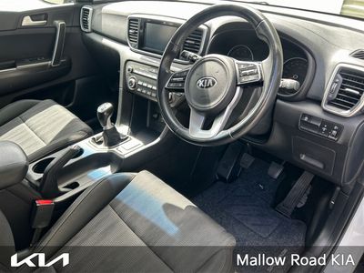 2019 Kia Sportage