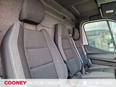 2027 Nissan Interstar