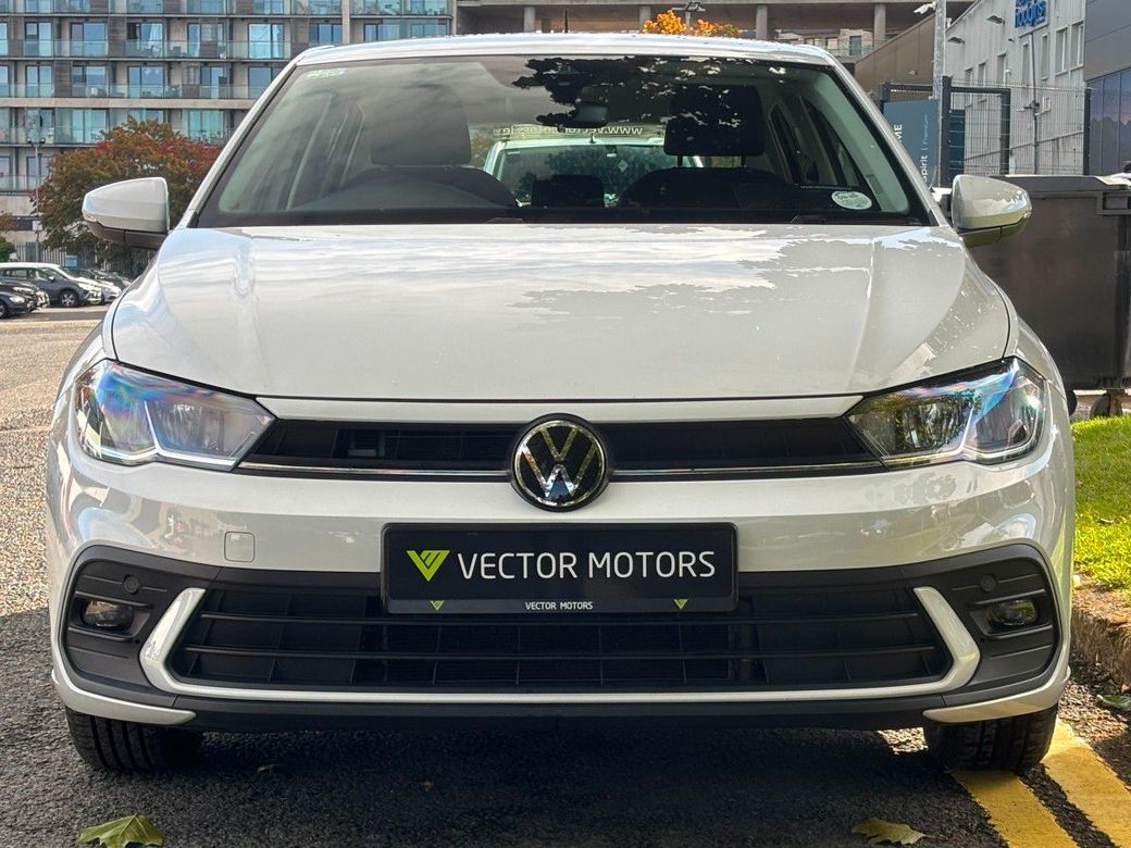 2023 Volkswagen Polo