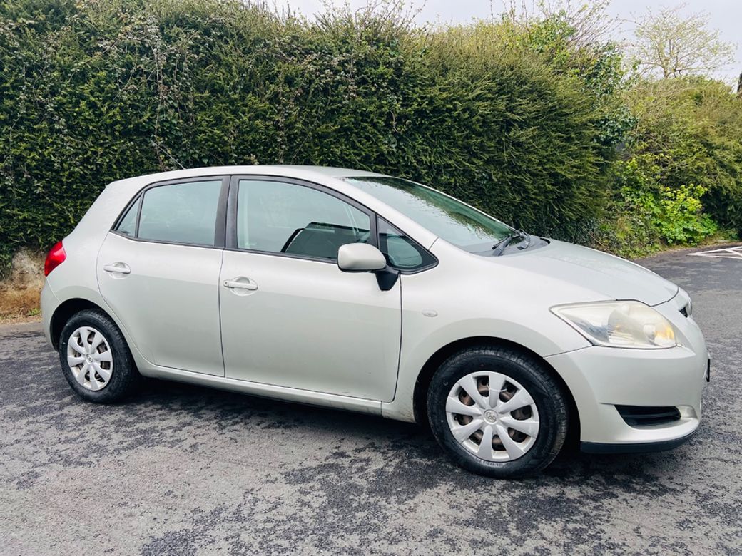 2009 Toyota Auris