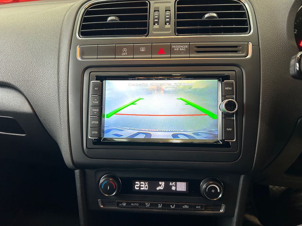 2017 Volkswagen Polo