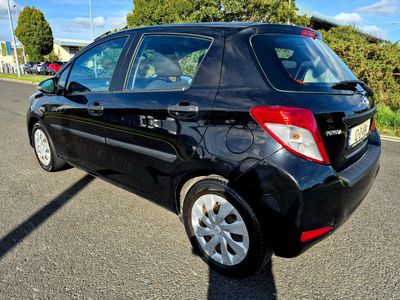 2012 Toyota Yaris