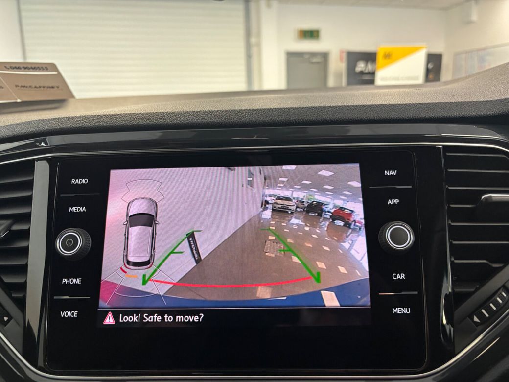 2020 Volkswagen T-Roc