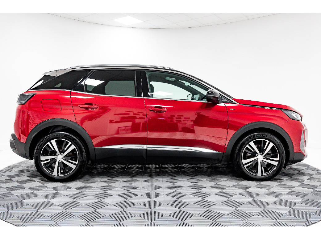 2024 Peugeot 3008