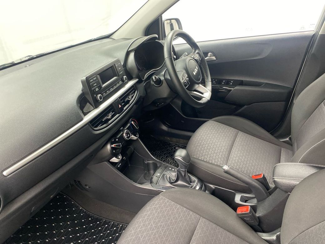 2023 Kia Picanto