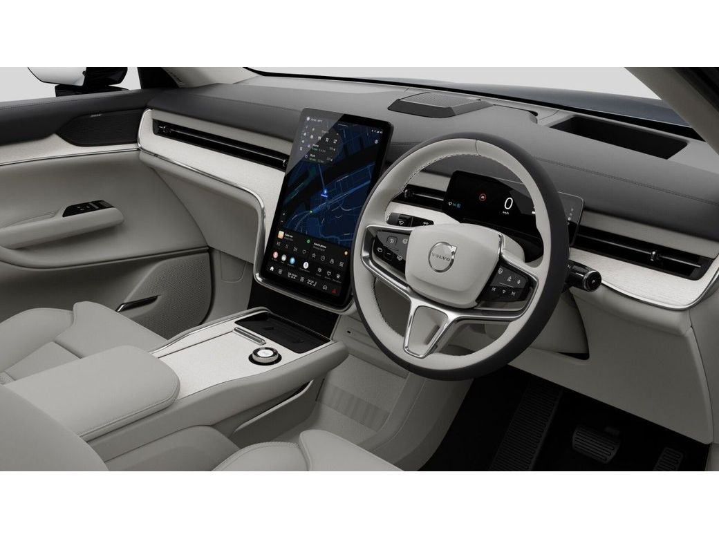 2026 Volvo EX90