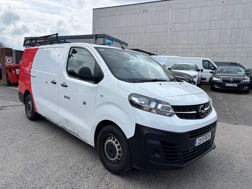 2022 Opel Vivaro