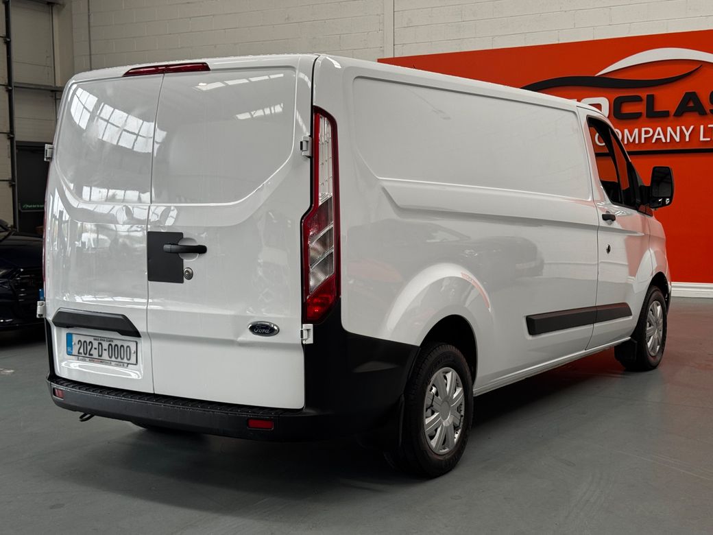 2020 Ford Transit