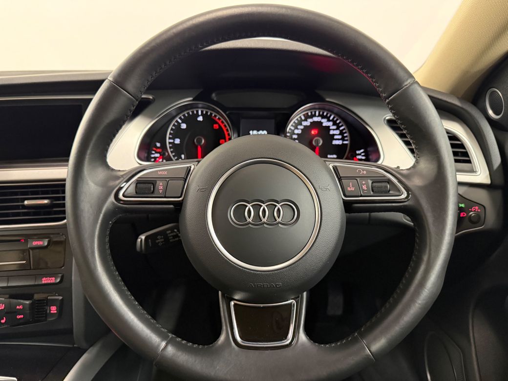 2016 Audi A5