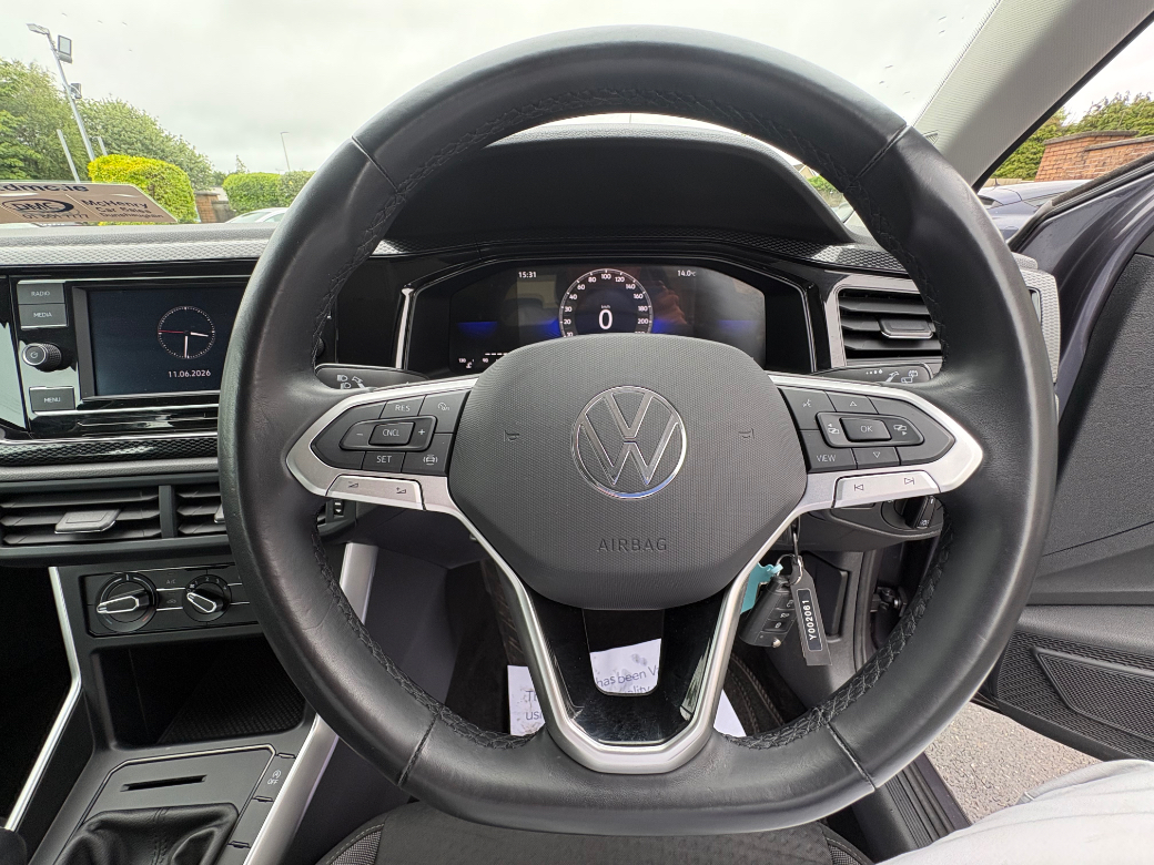 2024 Volkswagen Taigo