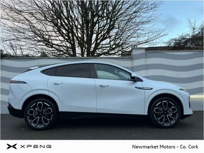 2027 Xpeng G6