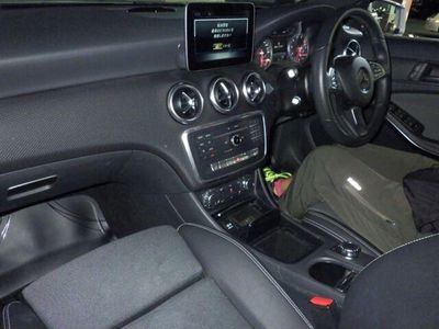 2016 Mercedes-Benz A Class