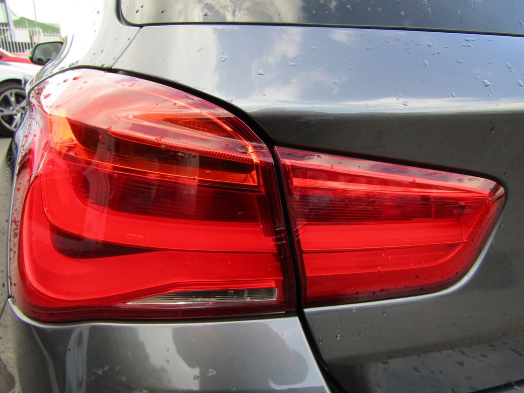 2016 BMW 1 Series