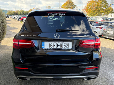 2016 Mercedes-Benz GLC Class
