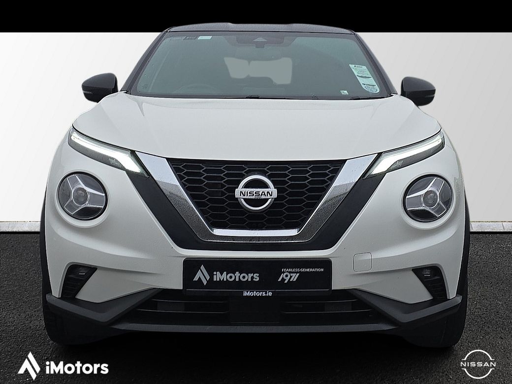 2021 Nissan Juke