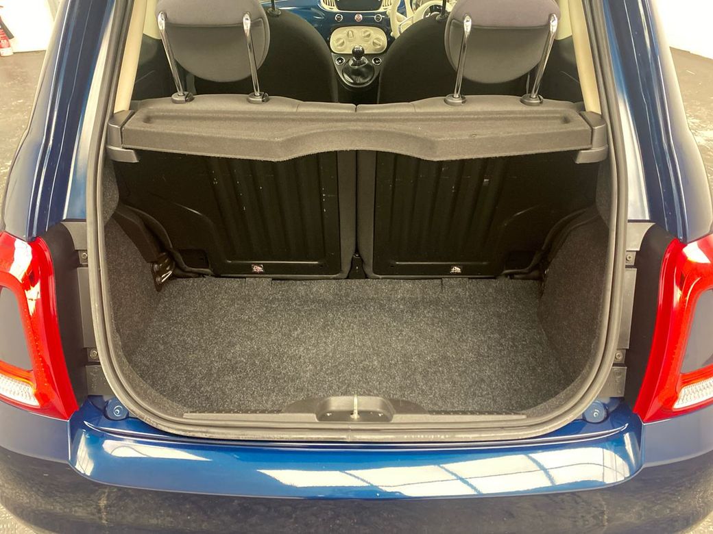 2023 Fiat 500