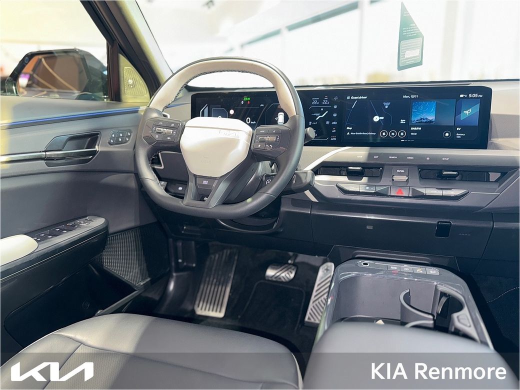 2026 Kia EV5