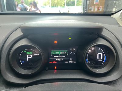 2021 Toyota Yaris Cross