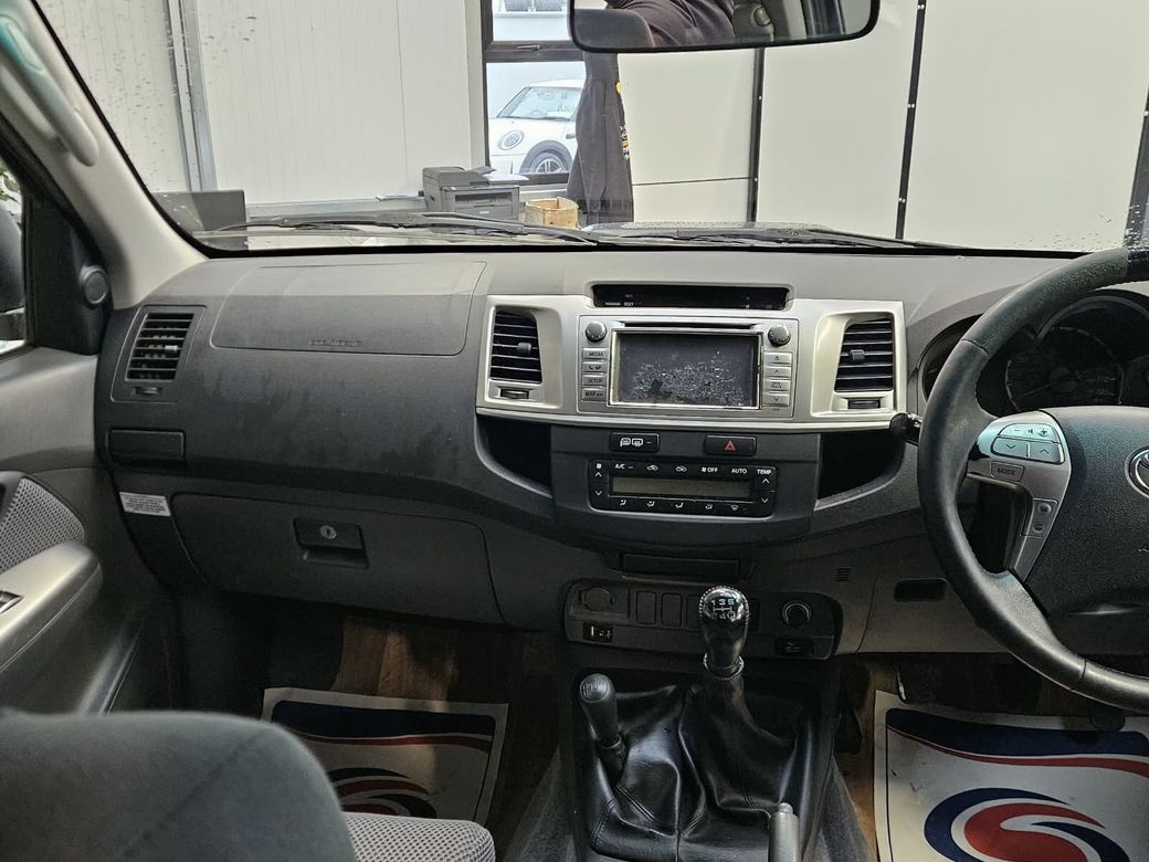 2013 Toyota Hilux