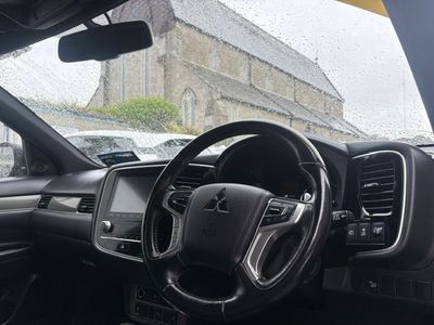 2020 Mitsubishi Outlander