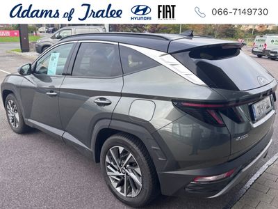 2021 Hyundai Tucson