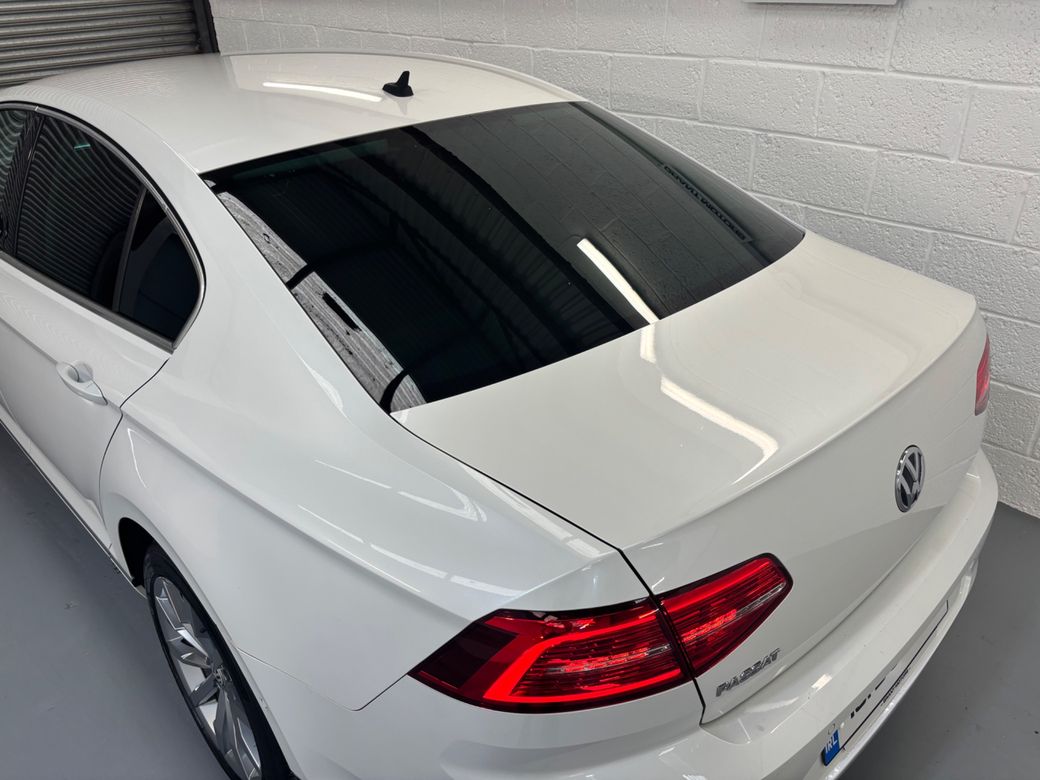 2018 Volkswagen Passat