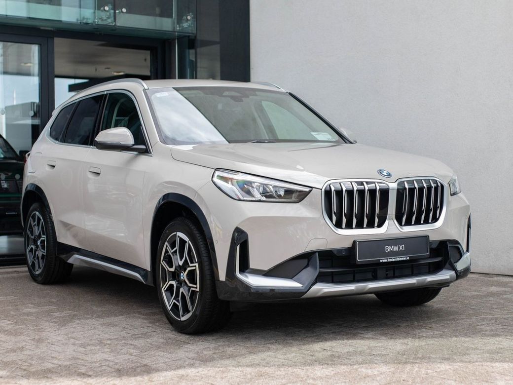 2025 BMW X1