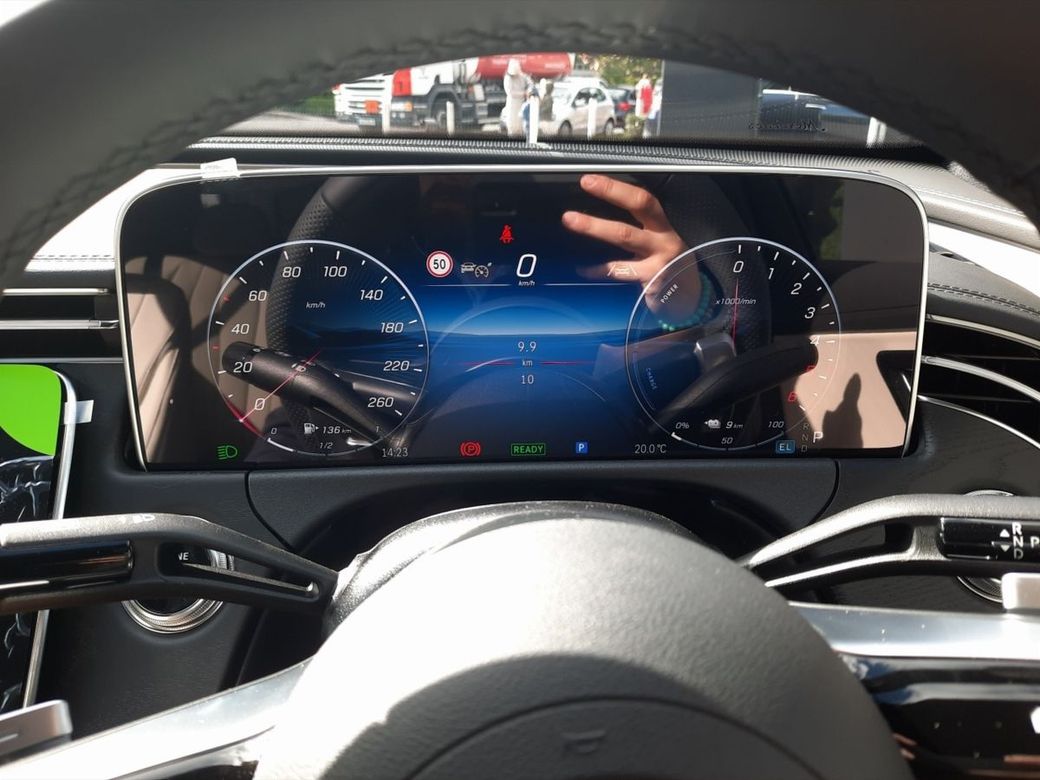 2025 Mercedes-Benz E Class