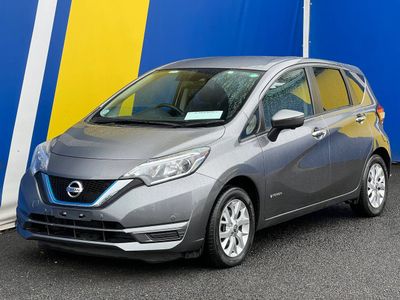 2020 Nissan Note