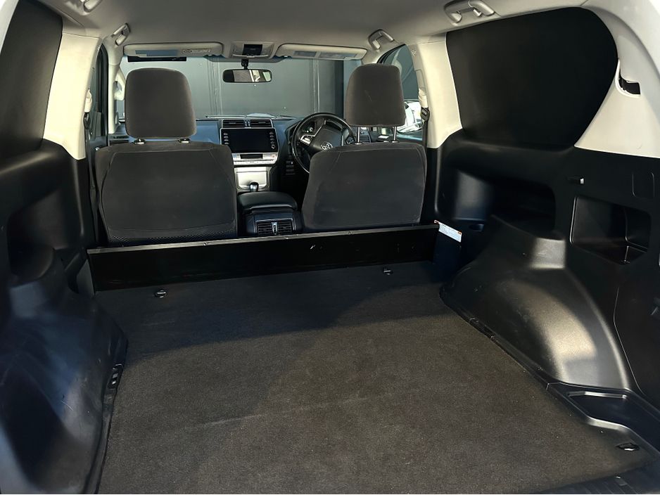 2022 Toyota Landcruiser